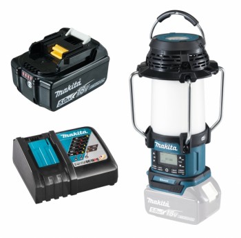 Makita DMR056RT1 1x 18V 5Ah BL1850B + DC18RC