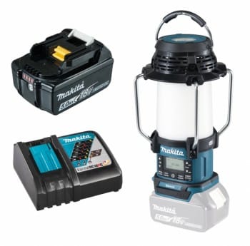 Makita DMR056RT1 1x 18V 5Ah BL1850B + DC18RC