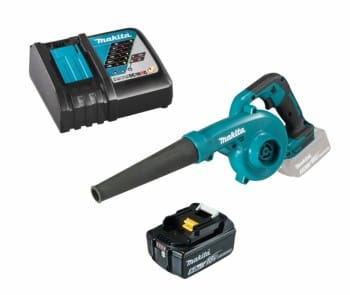 Makita DUB185Z + 1x BL1850 + DC18RC