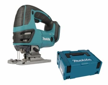 Makita DJV140ZJ im MAKPAC Akku-Pendelhubstichsäge 14,4V
