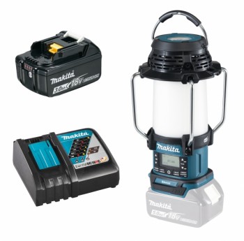 Makita DMR056RF1 1x 18V 3Ah BL1830B + DC18RC