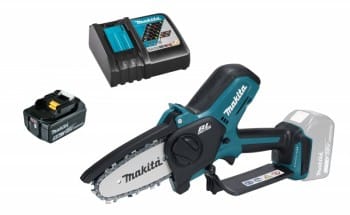Makita DUC101RT01 1x 5Ah BL1850B + DC18RC