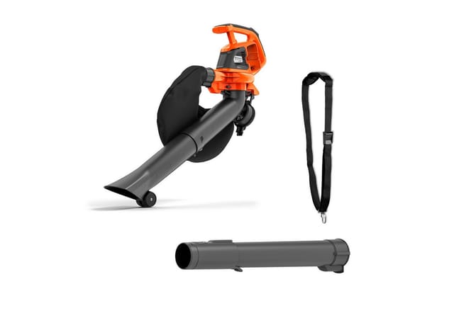 Husqvarna 120iBV + B140 4Ah + Ladegerät C80
