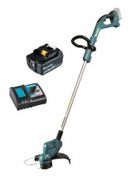 Makita DUR193RT 1x 18V 5Ah BL1850B + DC18RC