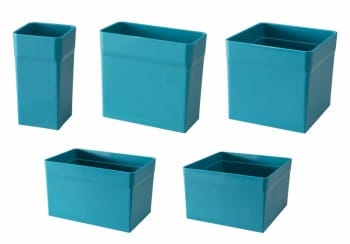 Makita 191X92-5 Einsatzsatz für Mbox-Organizer Mbox