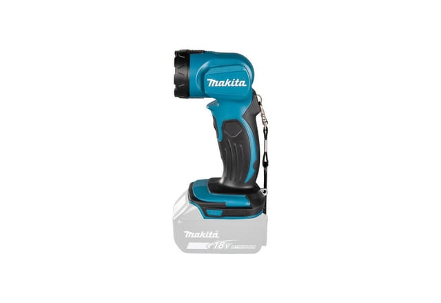 Makita DML815 LED-Akku-Handlampe