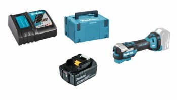 Makita DTM52RT1J 1x 5Ah Akku + Ladegerät im MAKPAC