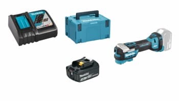 Makita DTM52RF1J 1x 3Ah Akku + Ladegerät im MAKPAC