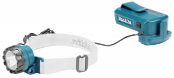 Makita DEBDML800 LED-Akku-Stirnlampe