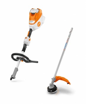 STIHL KMA 120 R mit FS-KM mit AutoCut 26-2