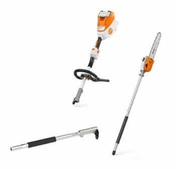 STIHL KMA 120 R + HT-KM 30 cm / PM3 + HT-KM Schaftverlängerung 100cm