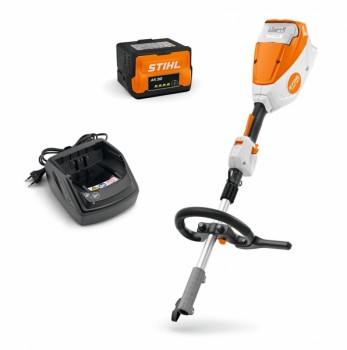 STIHL KMA 80 R mit Akku AK 30 S und Ladegerät AL 101