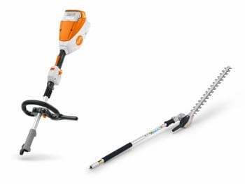 STIHL KMA 80 R mit HL-KM 145° einstellbar Heckenschneider 50cm