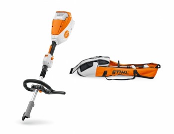 STIHL KMA 80 R mit Tragetasche