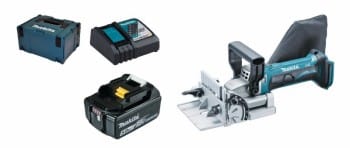Makita DPJ180RT1J 1x 5Ah Akku + Ladegerät