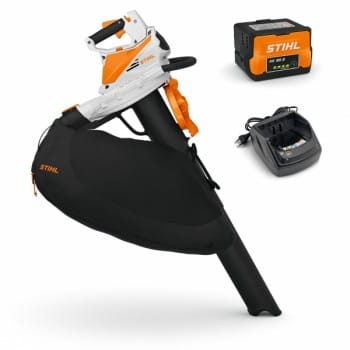 STIHL SHA 56 mit 1x Akku AK 30 S und Ladegerät AL 101