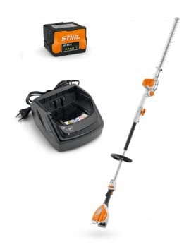 STIHL HLA 56 mit Akku AK 30 S und Ladegerät AL 101