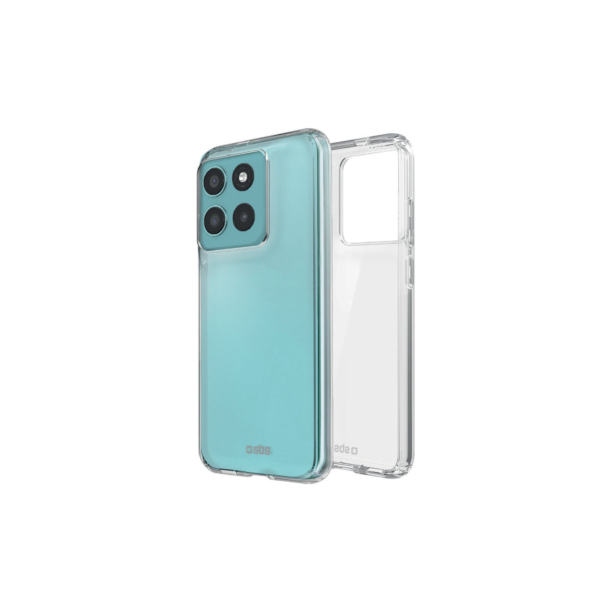 Sbs Teskinmog57t Handy-schutzhülle 17,1 Cm (6.72") Cover Transparent