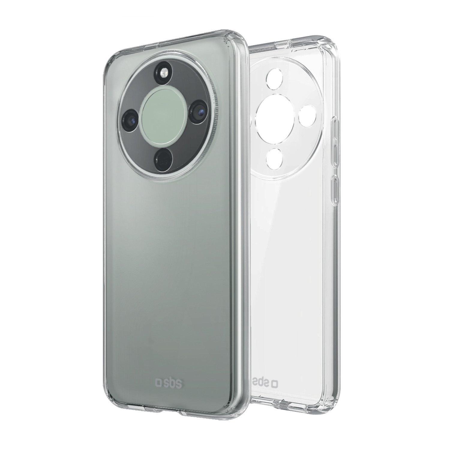 Sbs Teskinhom8lt Handy-schutzhülle 17,2 Cm (6.79") Cover Transparent