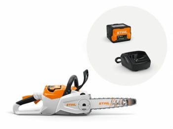 STIHL MSA 80 C-B mit Akku AK 30 S und Ladegerät AL 101
