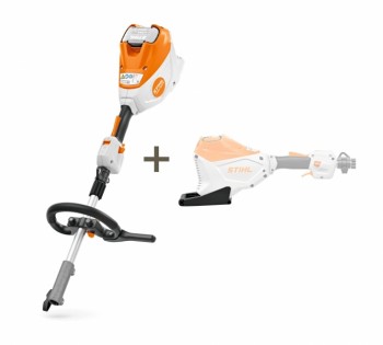 STIHL KMA 120 R + Standfuß