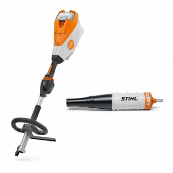 STIHL KMA 135 R + BG-KM Blasgerät