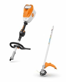 STIHL KMA 200 R + FSS-KM mit AutoCut 27-2