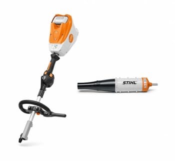 STIHL KMA 200 R + BG-KM Blasgerät