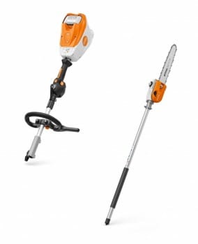 STIHL KMA 200 R + HT-KM 30 cm / PM3 Kettensägenvorsatz