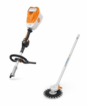 STIHL KMA 200 R + RG-KM Kreiselschere