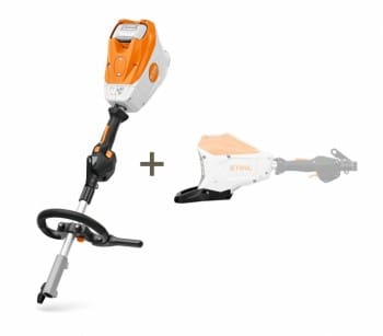 STIHL KMA 200 R + Standfuß