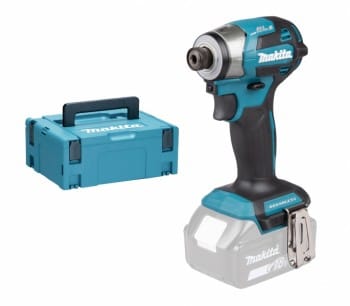 Makita DTD173ZJ im MAKPAC inkl. Einlage