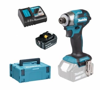 Makita DTD173RT1J 1x 5Ah Akku + Ladegerät im MAKPAC