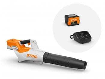 STIHL BGA 50 mit Akku AK 20 und Ladegerät AL 101