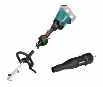 Makita DUX60Z + UB401MP Gebläseaufsatz