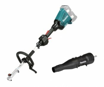 Makita DUX60Z + UB401MP Gebläseaufsatz