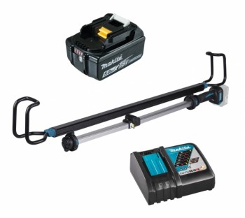 Makita DML818 + 1x Akku BL1850 + Ladegerät DC18RC