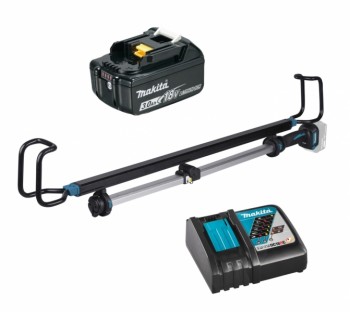 Makita DML818 + 1x Akku BL1830 + Ladegerät DC18RC