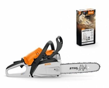 STIHL MS 162, 30cm + Service Kit 18