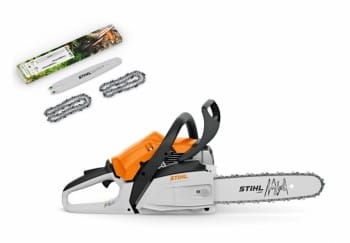 STIHL MS 162, 30cm + STIHL CUT KIT 2