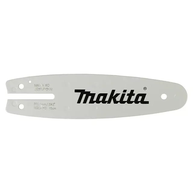 Makita 1912F1-4 Sägeschiene 80TXL 15 cm