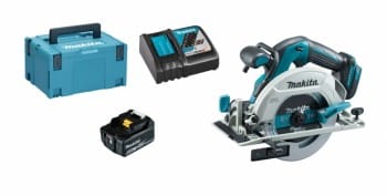 Makita DHS680RG1J 1x 6Ah Akku + Ladegerät