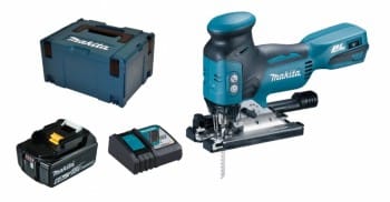 Makita DJV181RG1J 1x 6Ah Akku + Ladegerät