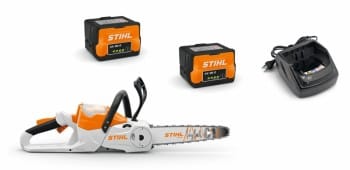 STIHL MSA 70 C-B mit 2x Akku AK 30 S und Ladegerät AL 101