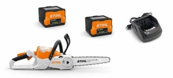 STIHL MSA 60 C-B mit 2x Akku AK 30 S und Ladegerät AL 101