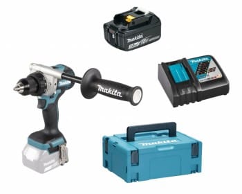 Makita DDF492RF1J 1x 3Ah Akku + Ladegerät