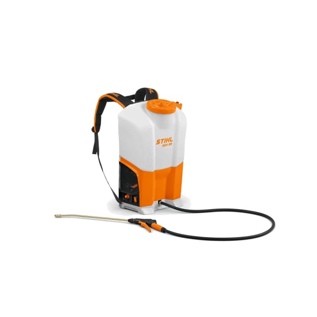STIHL SGA 85 Grundgerät, Modellpflege