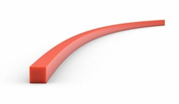 STIHL Mähfaden quadratisch 2,7 mm x 208 m rot - 0.18 EUR / m