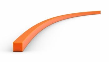STIHL Mähfaden quadratisch 2,4 mm x 83 m orange - 0.23 EUR / m