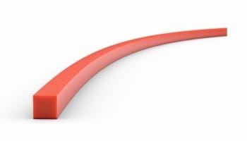 STIHL Mähfaden quadratisch 2,7 mm x 65 m rot - 0.30 EUR / m